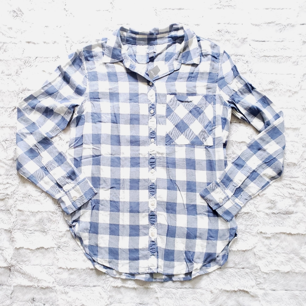NWT AERIE Flannel